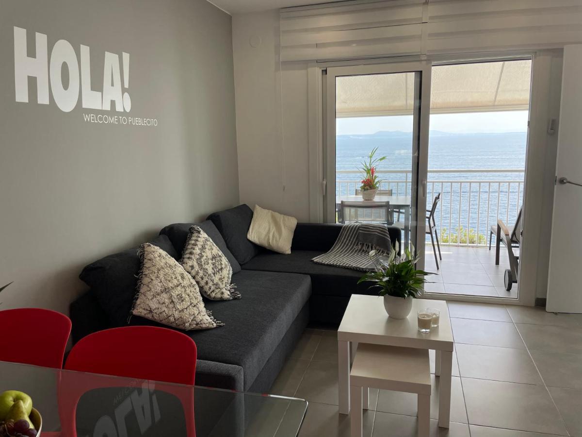 Overthesea - Pueblecito Apartment ロザス エクステリア 写真