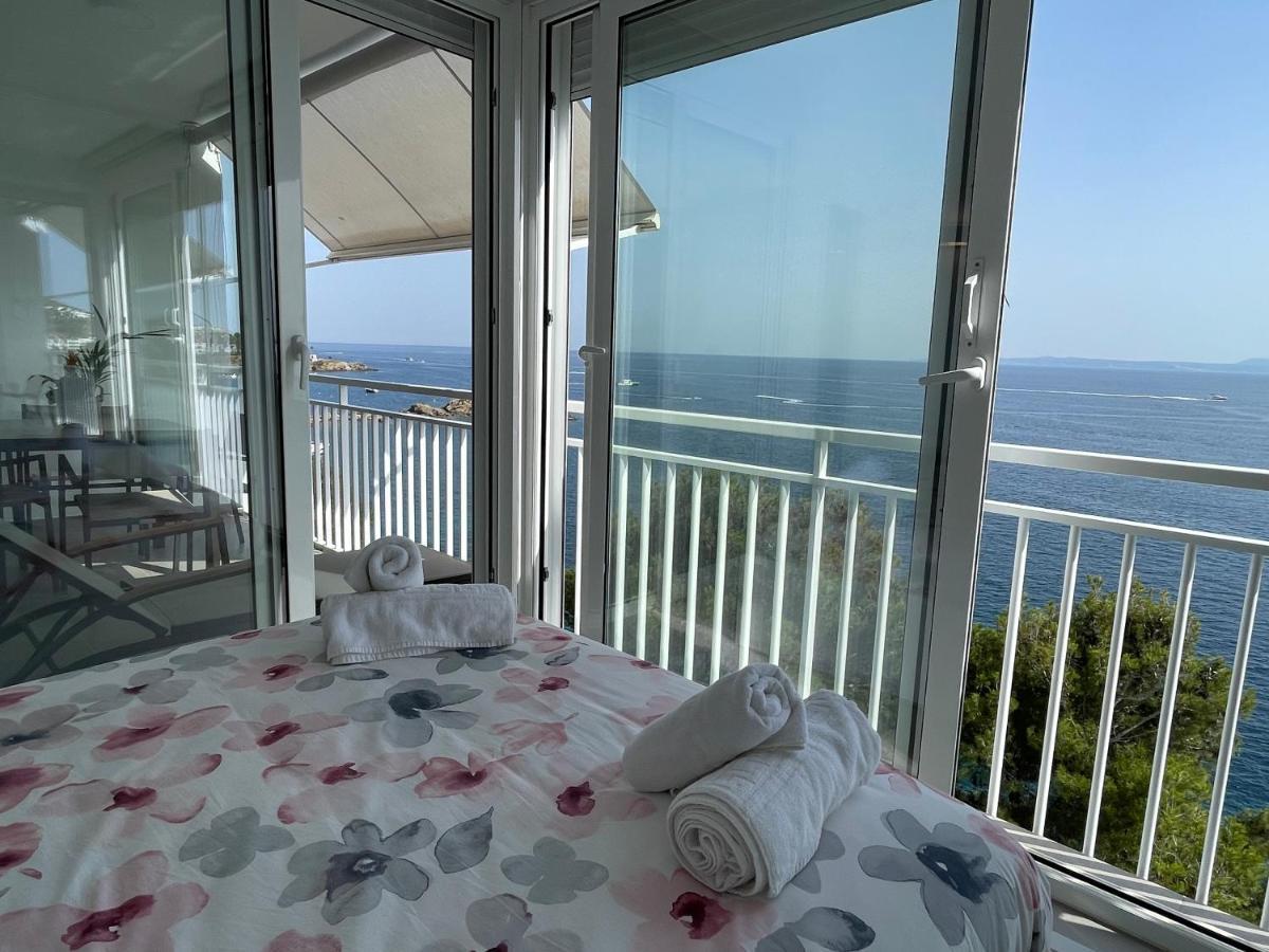 Overthesea - Pueblecito Apartment ロザス エクステリア 写真
